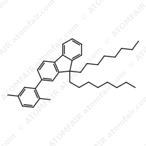 Poly[(9,9-dioctylfluorenyl-2,7-diyl)-co-(2,5-p-xylene)] (CAS: 1687752-52-8)