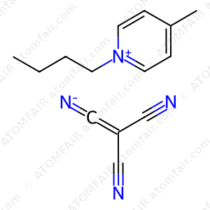 1‐BUTYL‐4‐METHYLPYRIDINIUM TRICYANOMETHANIDE (CAS: 1312925-66-8)