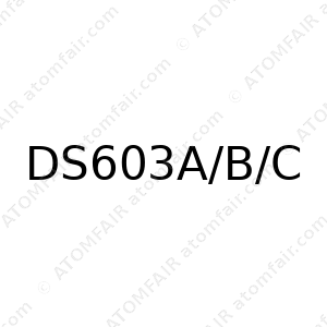 DS603A/B/C (CAS: N/A)