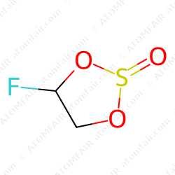 1,3,2-Dioxathiolane, 4-fluoro-, 2-oxide (CAS: 871838-01-6)