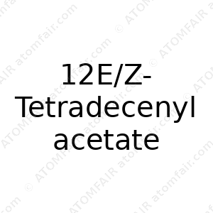 12E/Z-Tetradecenyl acetate (CAS: N/A)