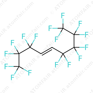 Trans-4H, 5H-perfluoronon-4-ene (CAS: 935477-07-9)