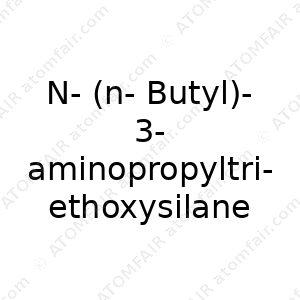 N-(n-Butyl)-3-aminopropyltriethoxysilane (CAS: N/A)