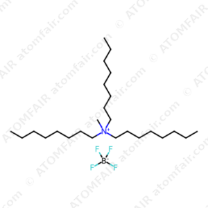 Methyl trioctyl ammonium tetrafluoroborate (CAS: 73676-31-0)