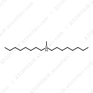 Di-n-Octylmethylsilane (CAS: 51502-63-7)
