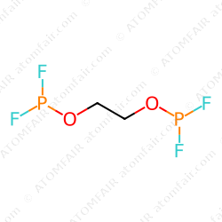 Ethyleneglycol-bis-{difluorophosphite} (CAS: 3965-00-2)