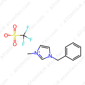 1-DODECYL-2-METHYL-3-BENZYLIMIDAZOLIUM CHLORIDE (CAS: 606925-13-7)