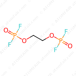 P,P′-1,2-Ethanediyl diphosphorodifluoridate (CAS: 2260895-20-1)
