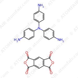 PI-COF-1 (CAS: 286831-92-3)