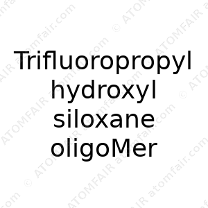 Trifluoropropyl hydroxyl siloxane oligoMer (CAS: N/A)