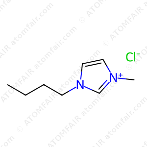 1-Butyl-3-methylimidazolium chloride BMIMCl (CAS: 79917-90-1)