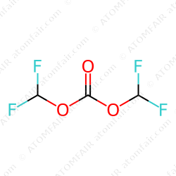 Methanol, difluoro-, carbonate (2:1) (9CI) (CAS: 207804-76-0)