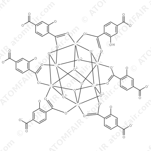 OH-UIO-66 (CAS: 1334721-91-3)