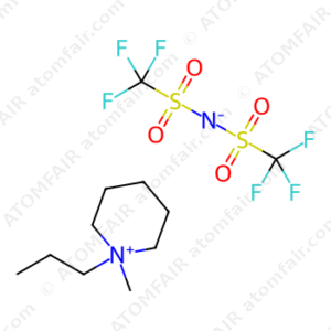 1-Methyl-1-propylpiperidin-1-ium Bis((trifluoromethyl)sulfonyl)amide (CAS: 608140-12-1)