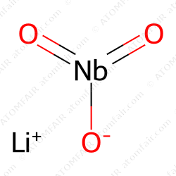 Lithium niobium oxide LiNbO3 (CAS: 12031-63-9)