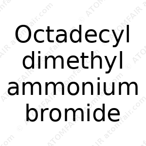 Octadecyl dimethyl ammonium bromide (CAS: N/A)