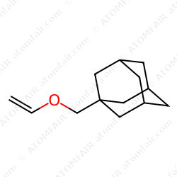 (adamantan-1-yl)methyl ethenyl ether (CAS: 262617-15-2)