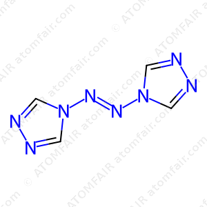 4H-1,2,4-Triazole, 4,4'-(1,2-diazenediyl)bis (CAS: 905143-08-0)