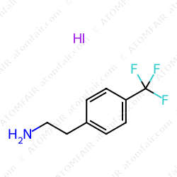 2-(4-(Trifluoromethyl)phenyl)ethan-1-aminium Iodide (CAS: 2770278-13-0)