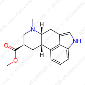 (5R,8R,10R)-8-methoxycarbonyl-6-methylergoline (CAS: 87247-99-2)