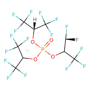 Tris(hexafluoroisopropyl) Phosphate 99% Battery ATOMFAIR®