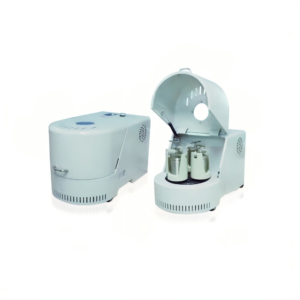 Atomfair Planetary Ball Mill High grinding efficiency & ultra-fine particle size (min 0.1μm) with planetary motion design