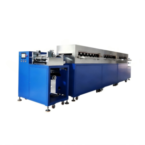 Atomfair-COA-443 Intermittent Pilot Coating Machine ±3μm High Precision for Lithium-Ion Battery Electrode R&D and Pilot Production
