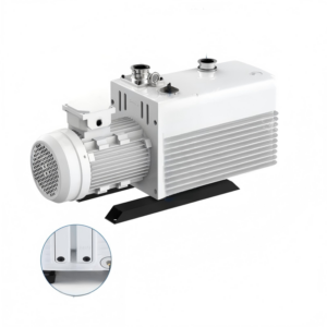 Atomfair-VVP Two-Stage Rotary Vane Vacuum Pump Compact Low Noise Anti-Leak For Lab & Industrial Vacuum System