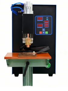 Atomfair-CSP8150 - AC Pulse Microcomputer Control For Lithium Ni-Cd Ni-MH Battery Cylindrical Anode Spot Welder 0.03-0.25mm Welding Sheet 10KVA Max Power Precise Alignment Welding