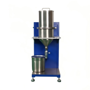 Atomfair Lab Nano-Scale Slurry Filter SUS304 Stainless Steel with Permanent Magnet Deironing & Customizable Mesh