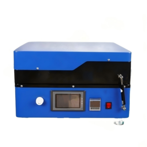 Atomfair Automatic Film Coating Drying Machine High Precision 0-100mm/s for High-Temperature Ceramic Nano Battery Film Research