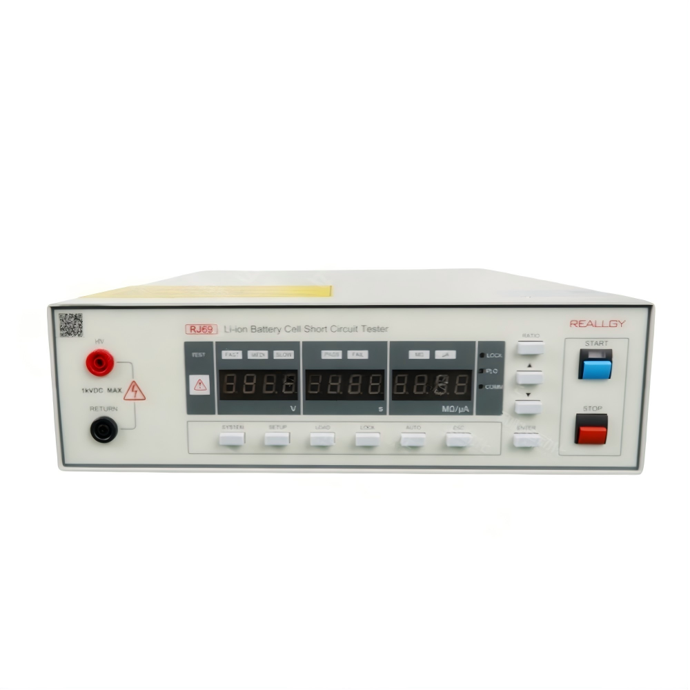 Atomfair-SCT-706 Battery Short-Circuit Tester for Capacitive Loads