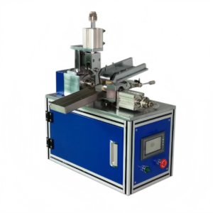 Atomfair Automatic Cylindrical Battery Grooving Machine, Adjustable Size, Mold Changeable for Multiple Models