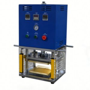 Atomfair Semi-automatic Aluminum-plastic Film Forming Machine for Pouch Battery, Deep Drawing, High Precision, Max 300×280mm