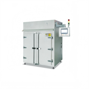 Atomfair-VDS-297 Automatic Vacuum Drying System for Lithium Batteries & Supercapacitors, 3-stage Temperature & Vacuum Control, High Stability & Consistency