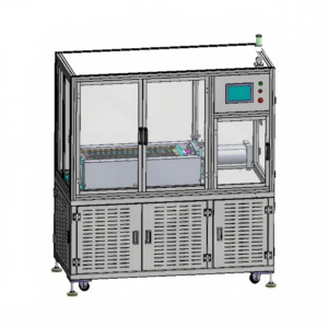 Atomfair-HPF-6410 Horizontal Hot Press Formation Machine, ±5kg Pressure Control, 1mA/1mV Resolution for Polymer Li-ion Battery Production