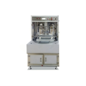 Atomfair Rotary Secondary Sealing Machine for Pouch Cells, 99% Qualification Rate, ±0.01mm Parallelism