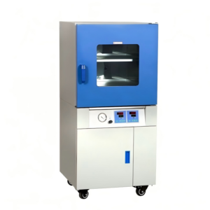 Atomfair DVO-724 Double Chamber Vacuum Drying Oven with PLC Automatic Control & High Vacuum