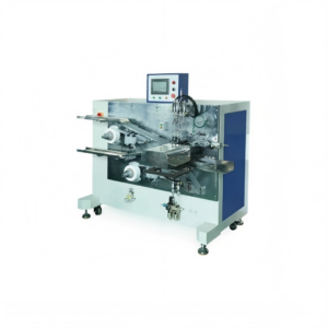 Atomfair-SACW-297 High Precision Cylinder Winder, Variable Angular Speed & Dual Separator Unwinding