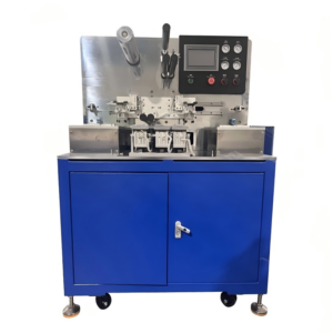 Atomfair-SAZS-417 Z-type Battery Stacker, Manual Feeding & Automatic Lamination, Max 100 Layers