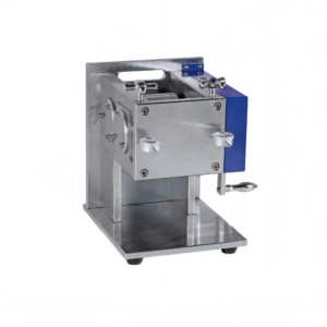 Atomfair-MTR8091 Manual Twin Roll Mill 2-F96mm HRC60-62 Rolls Horizontal Design for Lab Battery Precious Metal Lithium Plate Rolling