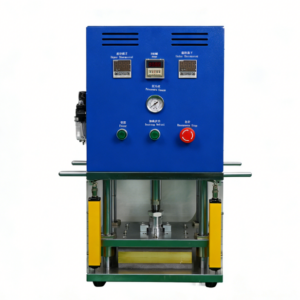 Compact Hot Press Shaping Machine with Constant Temperature Control for Lithium Battery
