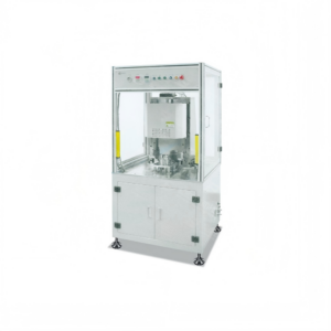 Atomfair-SSM-673 Precision Spinning Sealing Machine for Cylindrical Batteries & Supercapacitors, High Coaxiality & Accuracy with PLC Control