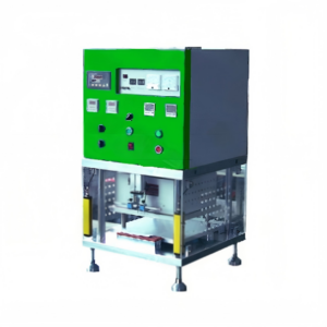 Atomfair-HPF-4129 Hot Press Forming & Short Circuit Test Machine for Pouch Cells with Adjustable Temp & Pressure, 50μA Leakage Current Detection