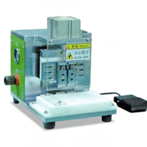 Atomfair-TE8190 Twin Tab Cutting Trimming Machine Insulated Dual Cutters HIWIN Linear Slide Rails