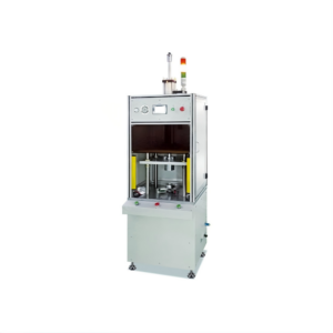 Atomfair-MSM-419 Precision Molding Sealing Machine for Cylindrical Batteries & Supercapacitors, High Precision with Adjustable Parameters & Light Curtain Protection