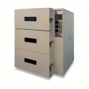 Atomfair-VAC-945 Three-Layer Vacuum Oven -0.1MPa Vacuum 8KW 220V AC With PID Control