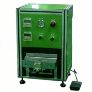 Atomfair Pneumatic Edge Folding Machine for Flexible Package Lithium Battery Aluminum-Plastic Film