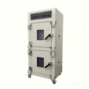 Atomfair-BETC-700600-V2 Battery Explosion-Proof Test Chamber for Overcharge & Over-Discharge Test with Dual Explosion-Proof & Customizable Design