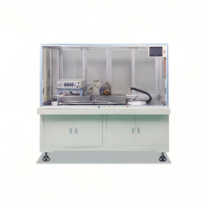 Atomfair-USW-724 Automatic Ultrasonic Welding Machine for Cylindrical Batteries & Supercapacitors, Imported Welding System, Multi-point & Multi-angle Automatic Welding